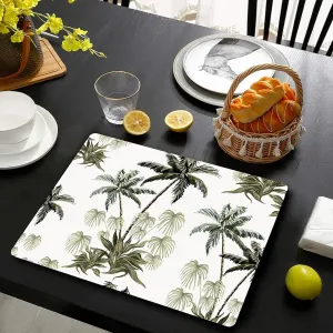 Handmade Wooden MDF Place mats Design Pr...