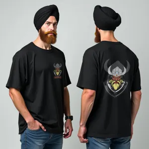 Premium Cotton T-Shirts with Bold Graphic DTF Prints