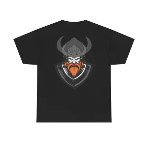 Premium Cotton T-Shirts with Bold Graphic DTF Prints