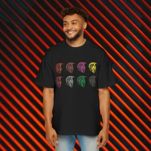 Premium Cotton T-Shirts with Bold Graphi...