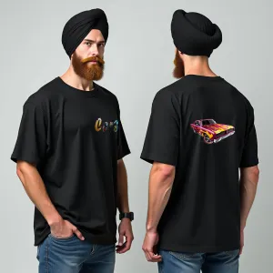 Premium Cotton T-Shirts with Bold Graphic DTF Prints