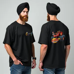 Premium Cotton T-Shirts with Bold Graphic DTF Prints