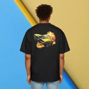 Premium Cotton T-Shirts with Bold Graphic DTF Prints