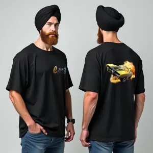 Premium Cotton T-Shirts with Bold Graphic DTF Prints