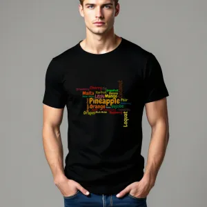 Premium Cotton T-Shirts with Bold Graphi...