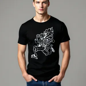 Premium Cotton T-Shirts with Bold Graphic DTF Prints