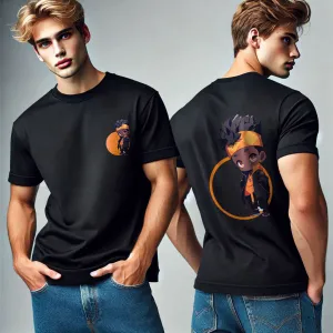 Premium Cotton T-Shirts with Bold Graphic DTF Prints