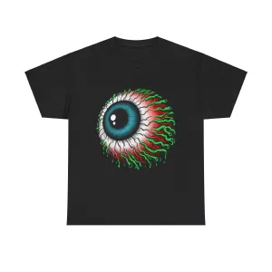 Premium Cotton T-Shirts with Bold Graphic DTF Prints