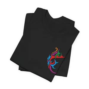 Premium Cotton T-Shirts with Bold Graphic DTF Prints
