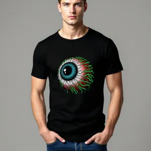 Premium Cotton T-Shirts with Bold Graphi...