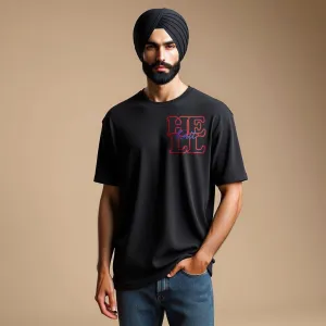 Premium Cotton T-Shirts with Bold Graphic DTF Prints