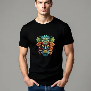 Premium Cotton T-Shirts with Bold Graphi...
