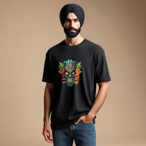 Premium Cotton T-Shirts with Bold Graphic DTF Prints