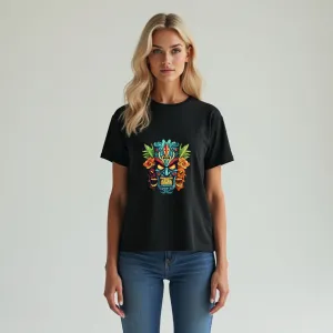 Premium Cotton T-Shirts with Bold Graphic DTF Prints
