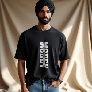 Premium Cotton T-Shirts with Bold Graphic DTF Prints