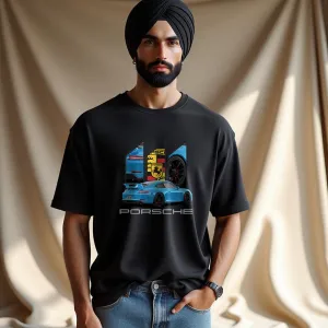 Premium Cotton T-Shirts with Bold Graphic DTF Prints