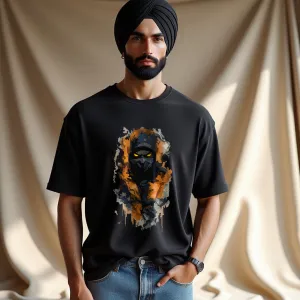 Premium Cotton T-Shirts with Bold Graphic DTF Prints