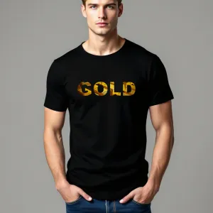 Premium Cotton T-Shirts with Bold Graphi...