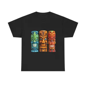 Premium Cotton T-Shirts with Bold Graphic DTF Prints