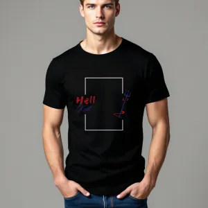 Premium Cotton T-Shirts with Bold Graphi...