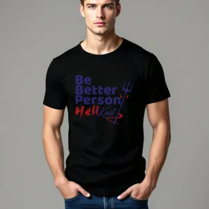 Premium Cotton T-Shirts with Bold Graphic DTF Prints