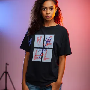 Premium Cotton T-Shirts with Bold Graphic DTF Prints