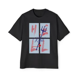 Premium Cotton T-Shirts with Bold Graphic DTF Prints