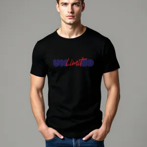 Premium Cotton T-Shirts with Bold Graphi...