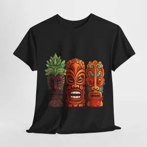 Premium Cotton T-Shirts with Bold Graphi...