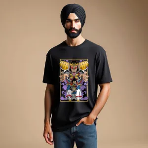 Premium Cotton T-Shirts with Bold Graphic DTF Prints