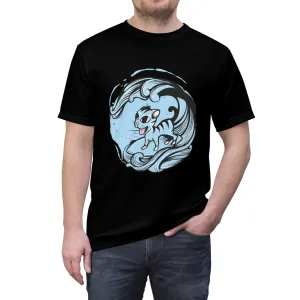 Premium Cotton T-Shirts with Bold Graphi...