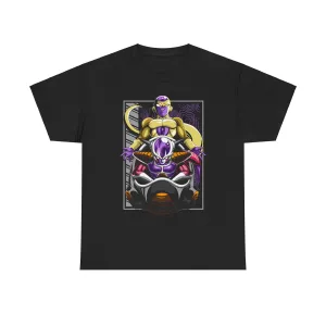 Premium Cotton T-Shirts with Bold Graphic DTF Prints