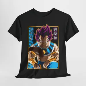 Premium Cotton T-Shirts with Bold Graphi...