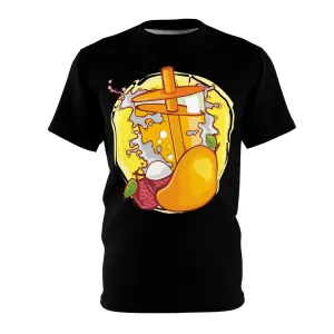 Premium Cotton T-Shirts with Bold Graphic DTF Prints