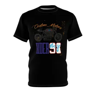 Premium Cotton T-Shirts with Bold Graphic DTF Prints