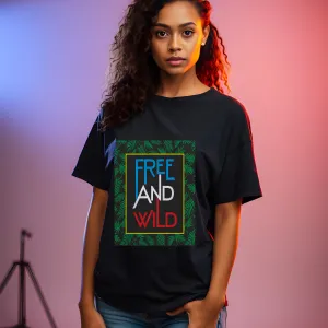 Premium Cotton T-Shirts with Bold Graphic DTF Prints