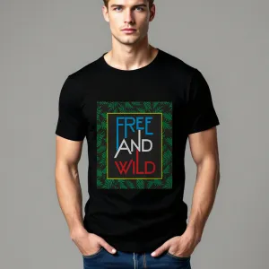 Premium Cotton T-Shirts with Bold Graphi...