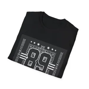 Premium Cotton T-Shirts with Bold Graphic DTF Prints