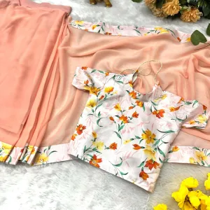 KRADIAECOM KIDS SAREE