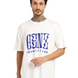 Men Oversized Bamboo T-Shirt – Soft, Bre...