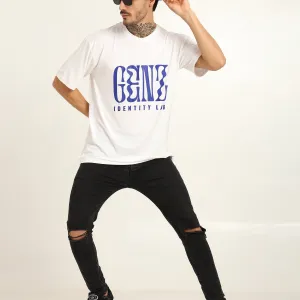 Men Oversized Bamboo T-Shirt – Soft, Breathable & Sustainable Fit