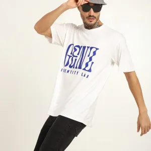 Men Oversized Bamboo T-Shirt – Soft, Breathable & Sustainable Fit