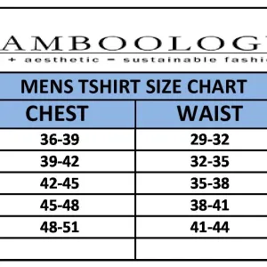 Men’s Bamboo T-Shirt – Soft, Breathable, Eco-Friendly & Stylish Fit