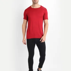 Bamboo Fabric T-Shirt for Men – Soft, Eco-Friendly, Breathable, and Stylish, Perfect for Everyday Wear and Ultimate Comfort.