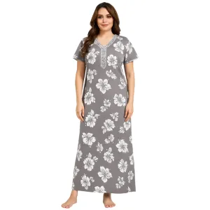 Women Alpine Nighty Elegant Design Soft...