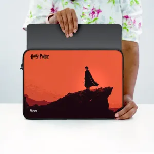 "Harry Potter- The Cursed Wizard" Laptop Sleeves:Bold Modern Design for Every Size