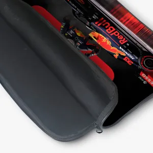 "MAX VERSTAPPEN #33" Laptop Sleeves:Bold Modern Design for Every Size