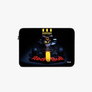 "SCUDERIA FERRARI - MAX VERSTAPPEN" Lapt...