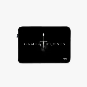 "GAME OF THRONES #GOT" Laptop Sleeves:Bo...