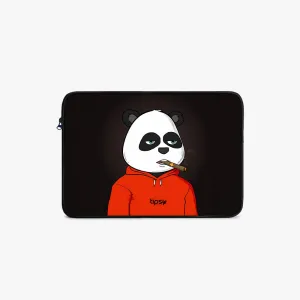 "Swag Panda" Laptop Sleeves:Bold Modern...